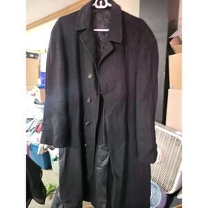 Alligator Weatherstyle Water Repellent Vintage Men's Coat